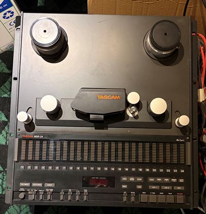 Tascam-MSR24